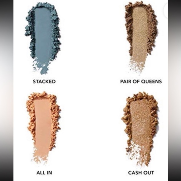 Haus Laboratories by Lady Gaga 4 Way Eyeshadow Palette - Picture 2 of 4